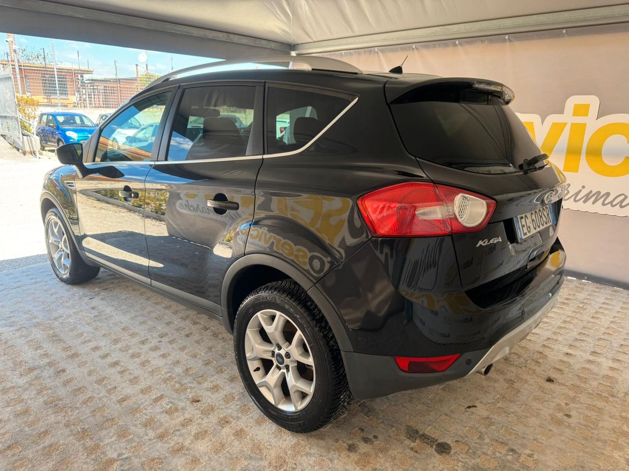 Ford Kuga 2.0 TDCi 140 CV 2WD Titanium