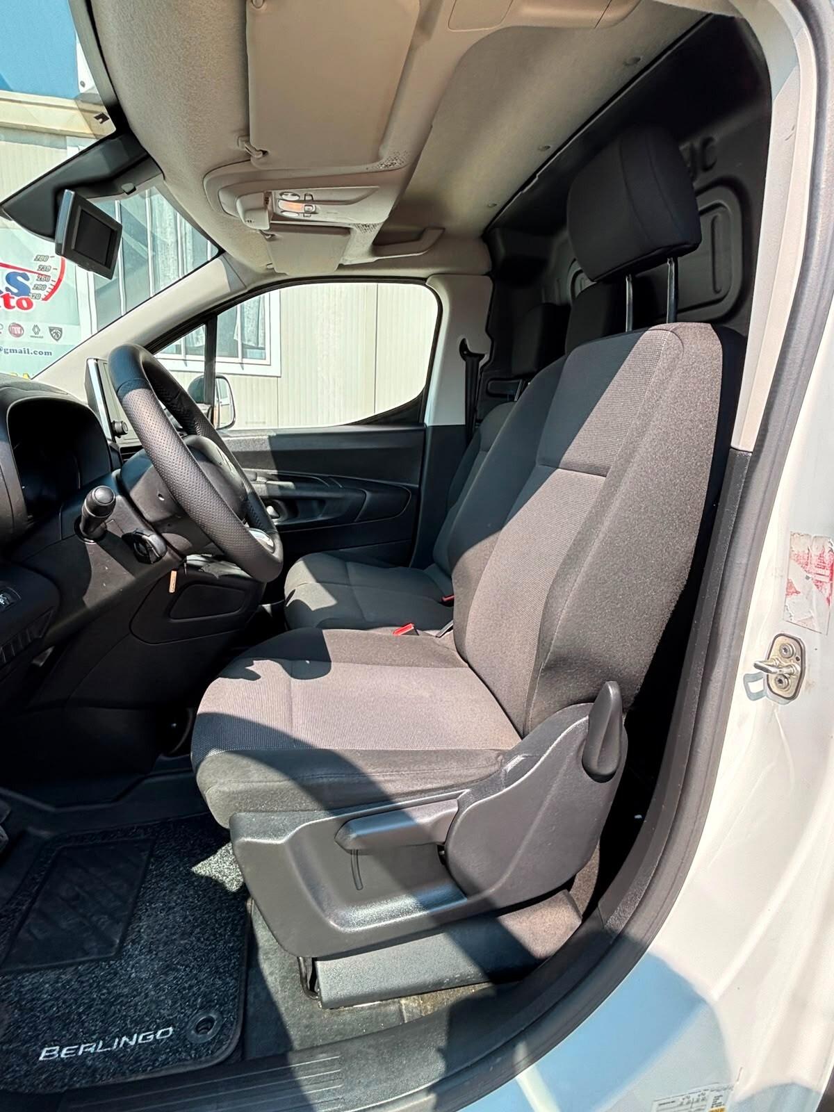 Citroen Berlingo DIESEL 1.5 FURGONE 3 POSTI PASSO LUNGO IVA ESPOSTA