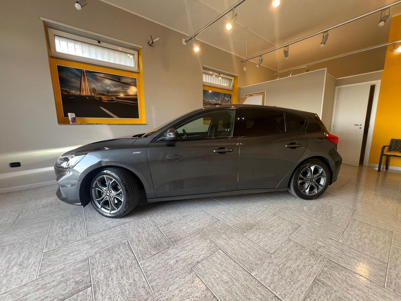 Ford Focus ST LINE 1.5 EcoBlue #11841