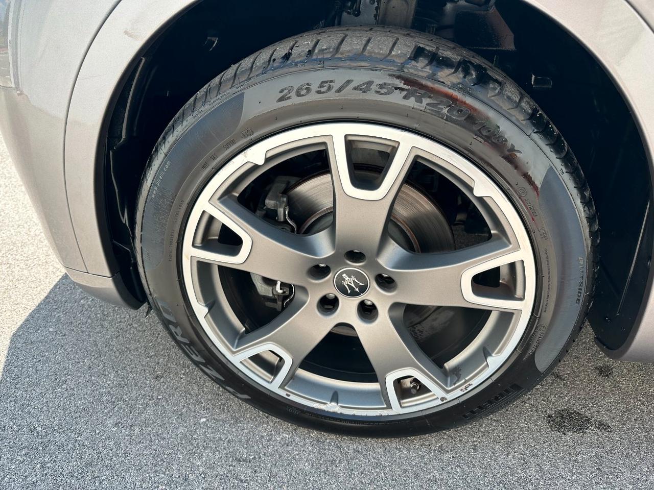 Maserati Levante 2.0 mhev Executive 330cv auto