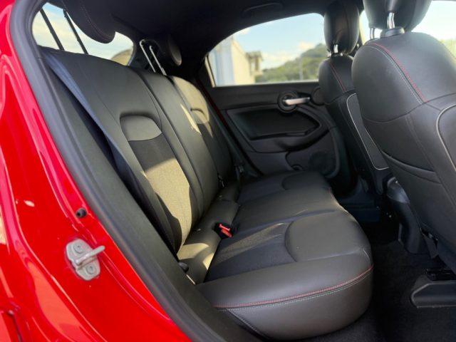 FIAT 500X 1.6MJT Automatica Sport GARANZIA