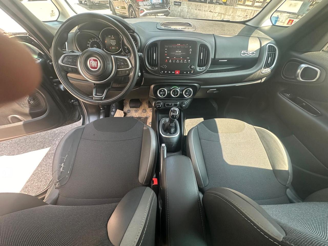 Fiat 500L 1.3 Multijet 95 CV Dualogic Cross