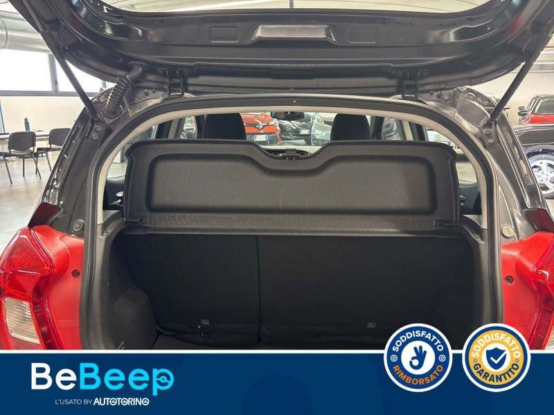 Opel Karl 1.0 ROCKS 75CV