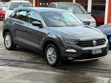T-Roc 1.6 TDI SCR-unipro-rate-garanzia-permute -