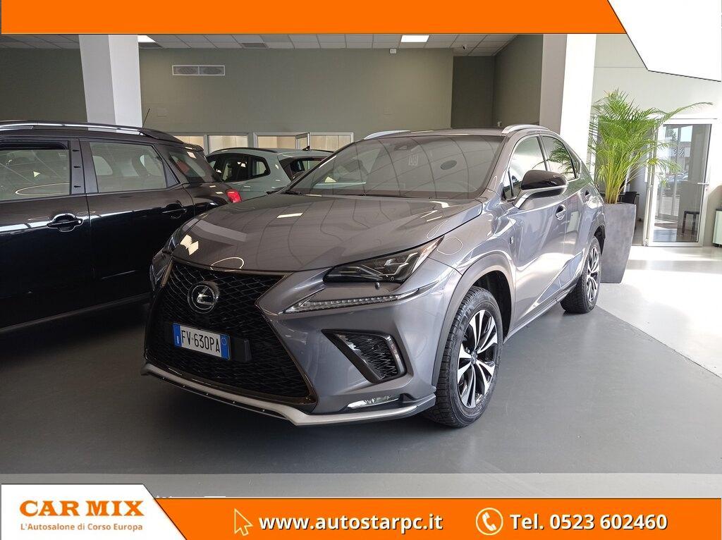 Lexus NX 300 300 2.5 Hybrid Sport 4WD CVT