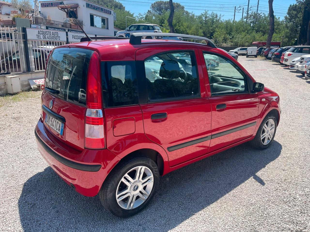 Fiat Panda 1.2 AUTOMATICA, GPL, NEOPATENTATI