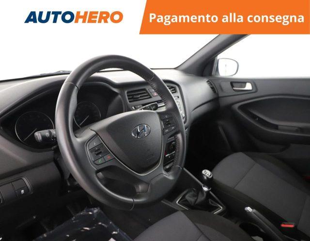 HYUNDAI i20 1.2 5 porte Blackline