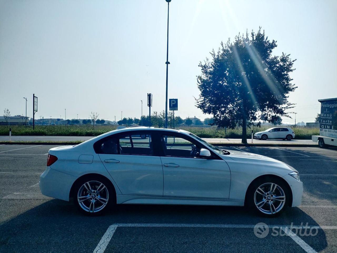 BMW 320 d xDrive Msport Tetto Apribile