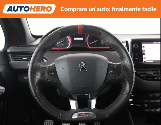 PEUGEOT 208 1° serie THP 208 S&S 3 porte GTi