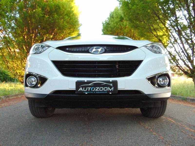 HYUNDAI ix35 ix35 1.7 CRDi 2WD Comfort