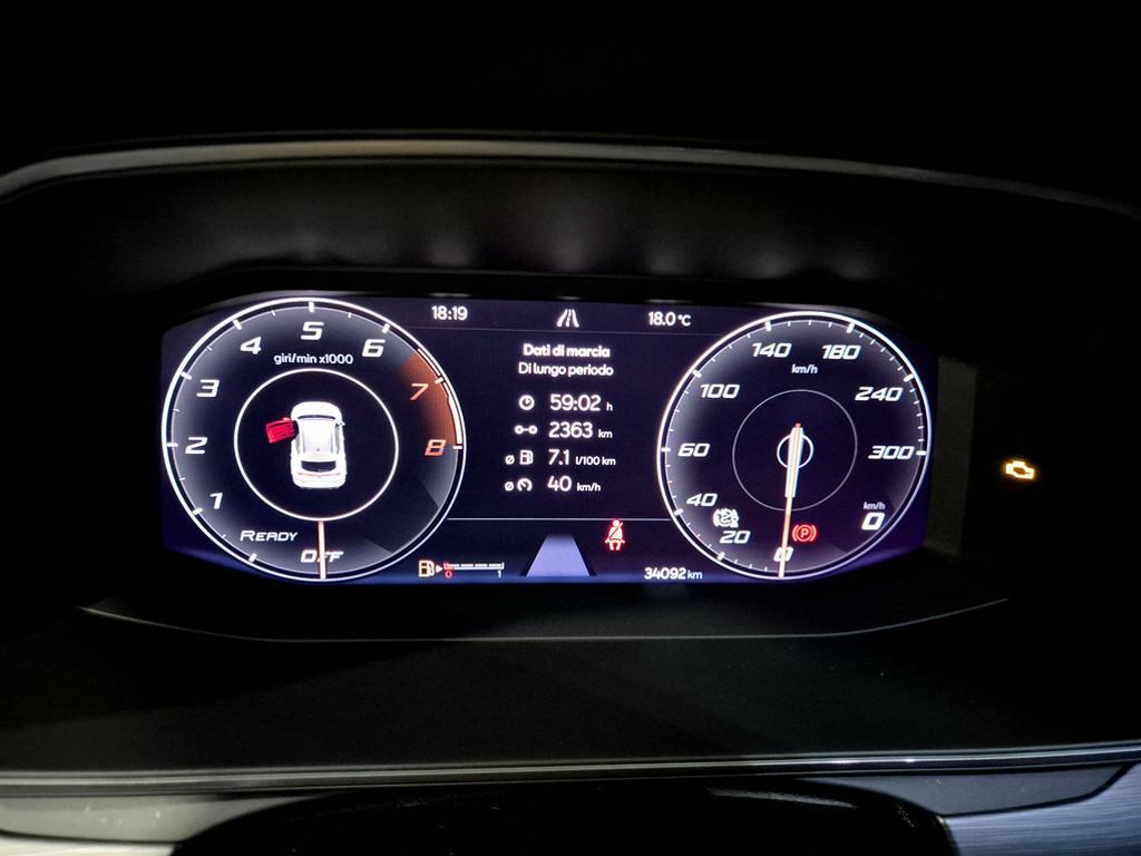 Cupra Formentor 1.5 tsi
