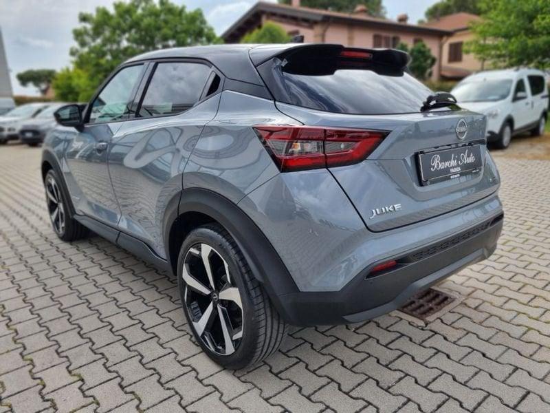 Nissan Juke 1.6 HEV Tekna prezzi a partire da 19.900€