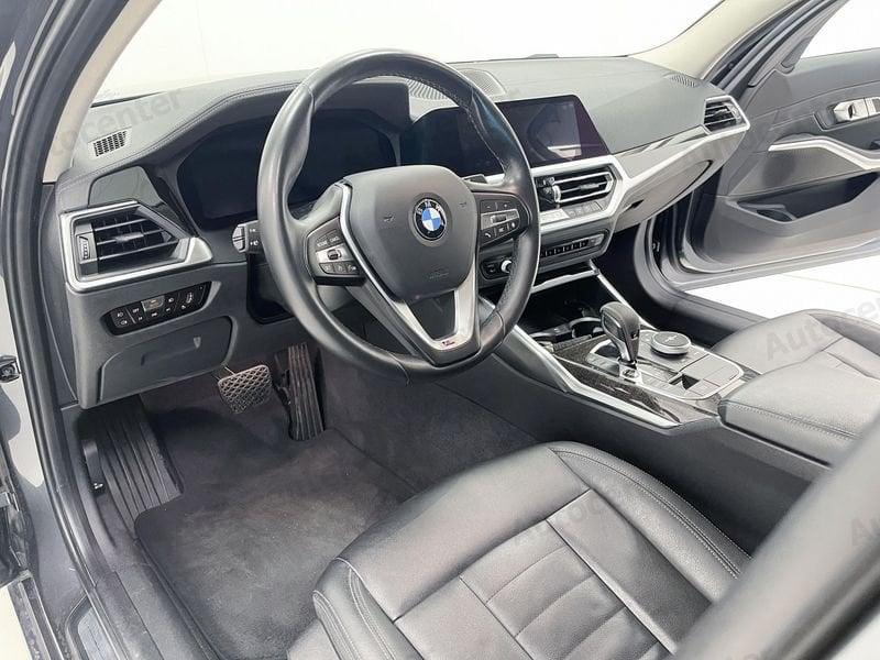 BMW Serie 3 320d Touring mhev 48V Luxury auto