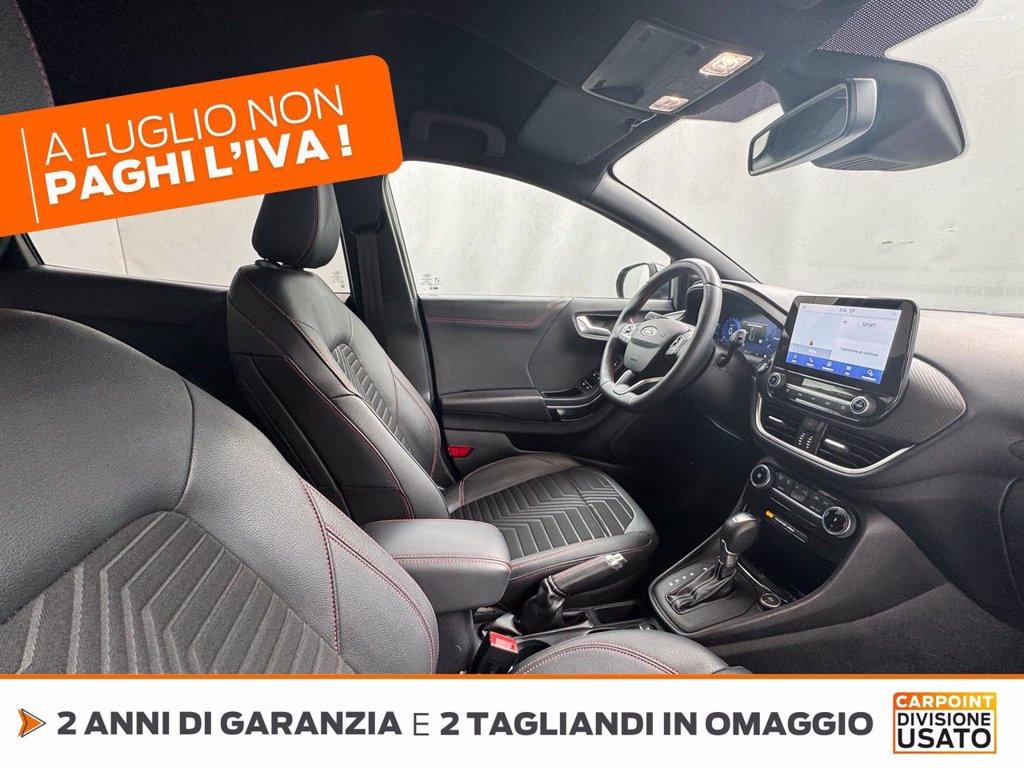 FORD Puma 1.0 ecoboost h st-line x s&s 125cv auto del 2022