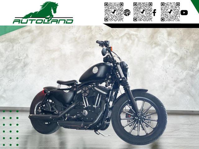 HARLEY-DAVIDSON 883 Sportster XL Ottime Condizioni*Scarico Vance&Hines