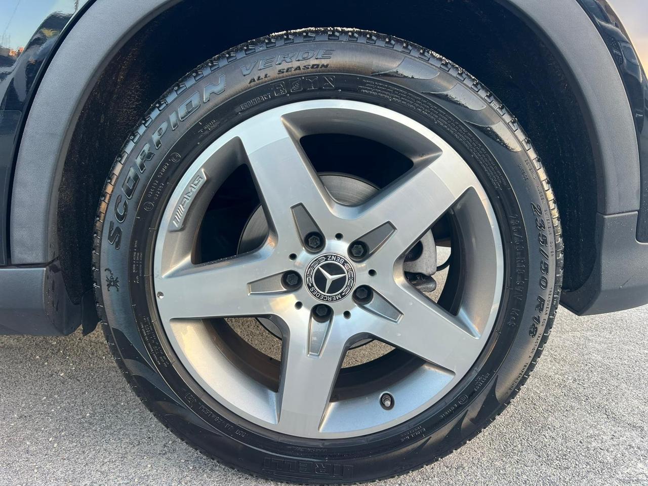 Mercedes-benz GLA 200 d Automatic Premium