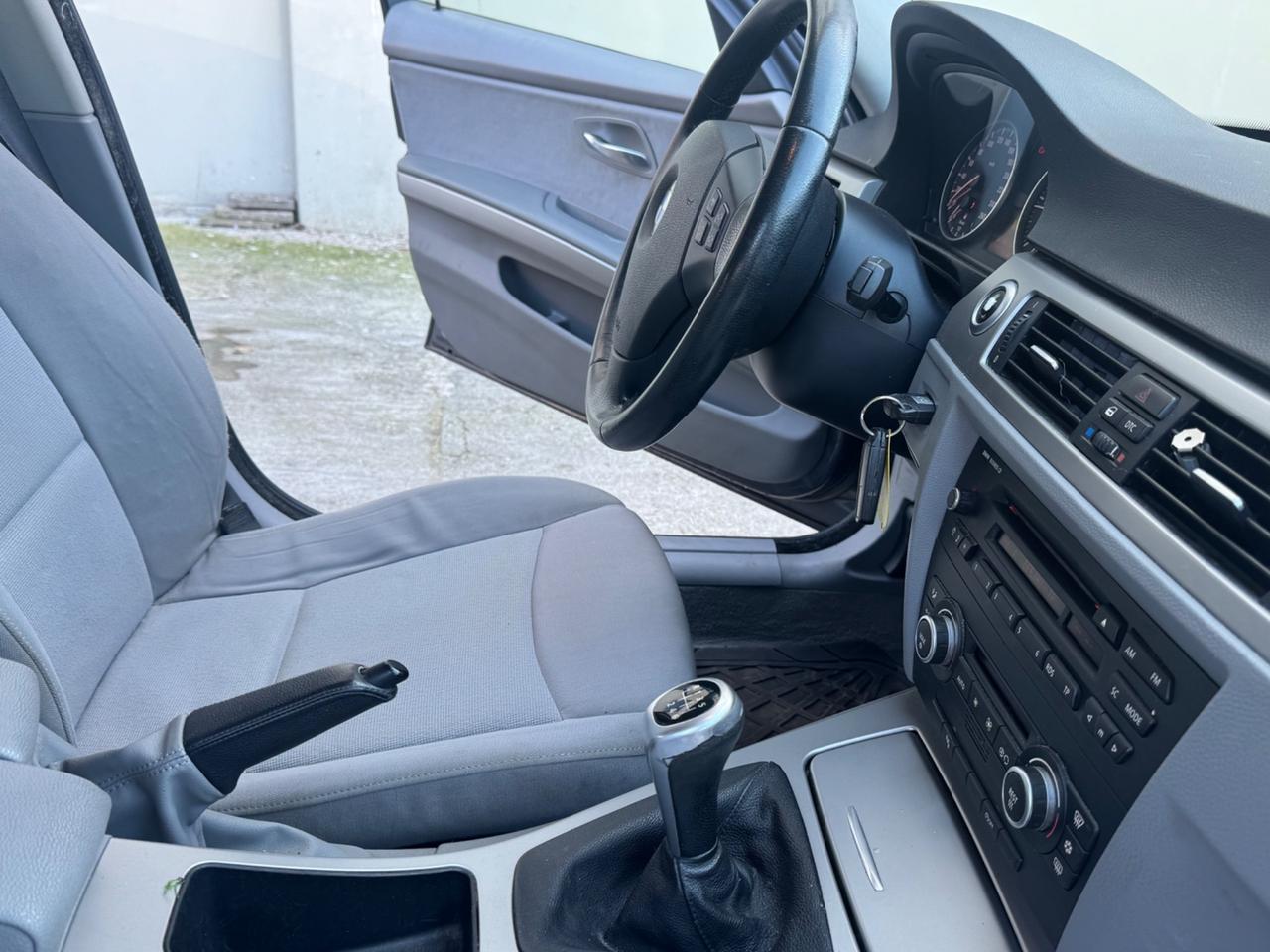 Bmw 320 320d cat Touring MSport