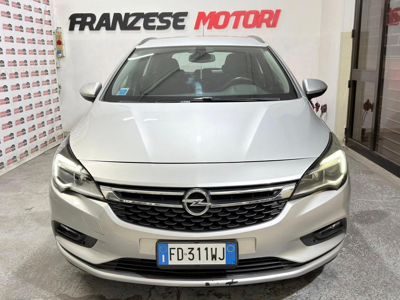 Opel Astra 1.6 CDTi 110CV Start&Stop Sports Tourer Innovation