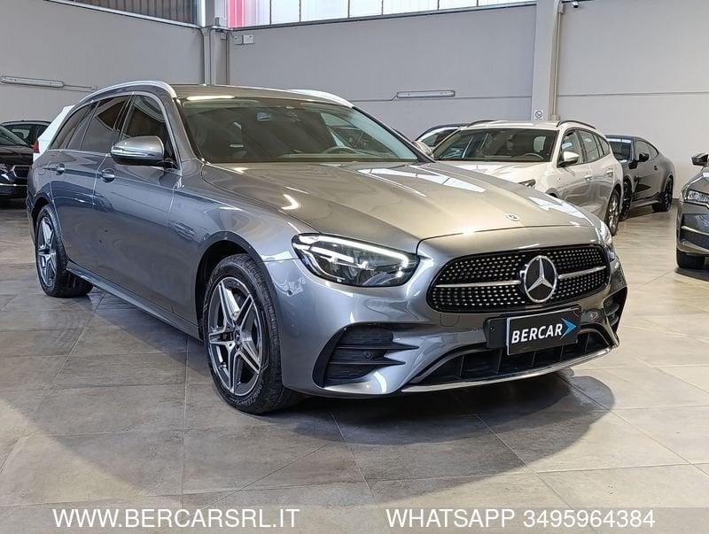 Mercedes-Benz Classe E E 300 de S.W. 4Matic Auto Plug in hybrid Premium*KM ZERO*