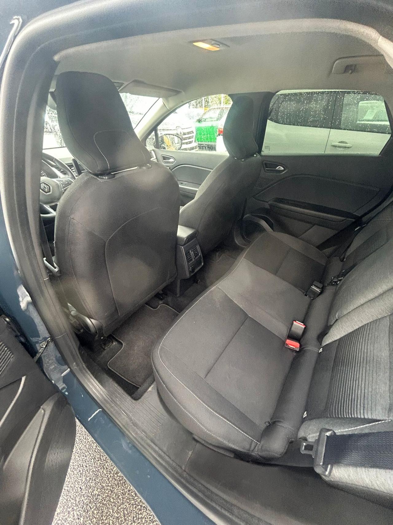 Renault Captur TCe 100 CV GPL FAP Zen