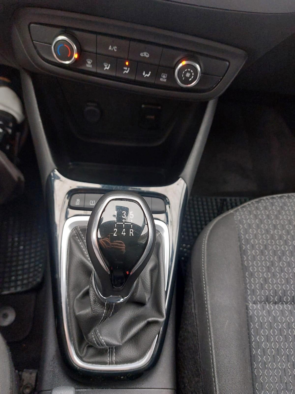 Opel Crossland X 1.2 12V Advance UNICO PROPRIETARIO