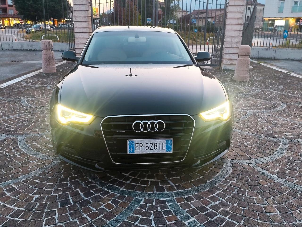 Audi A5 SPB 3.0 V6 TDI 245 CV quattro S tronic Advanced