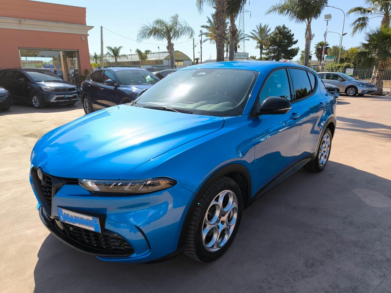 Alfa Romeo Tonale 1.6 diesel 130 CV TCT6 Sprint