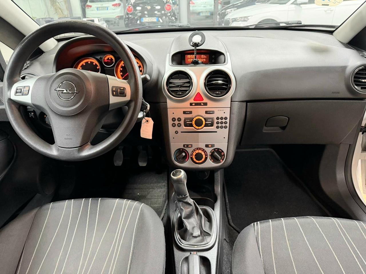 OPEL CORSA 1.2 80CV 3p. GPL-TECH CLUB