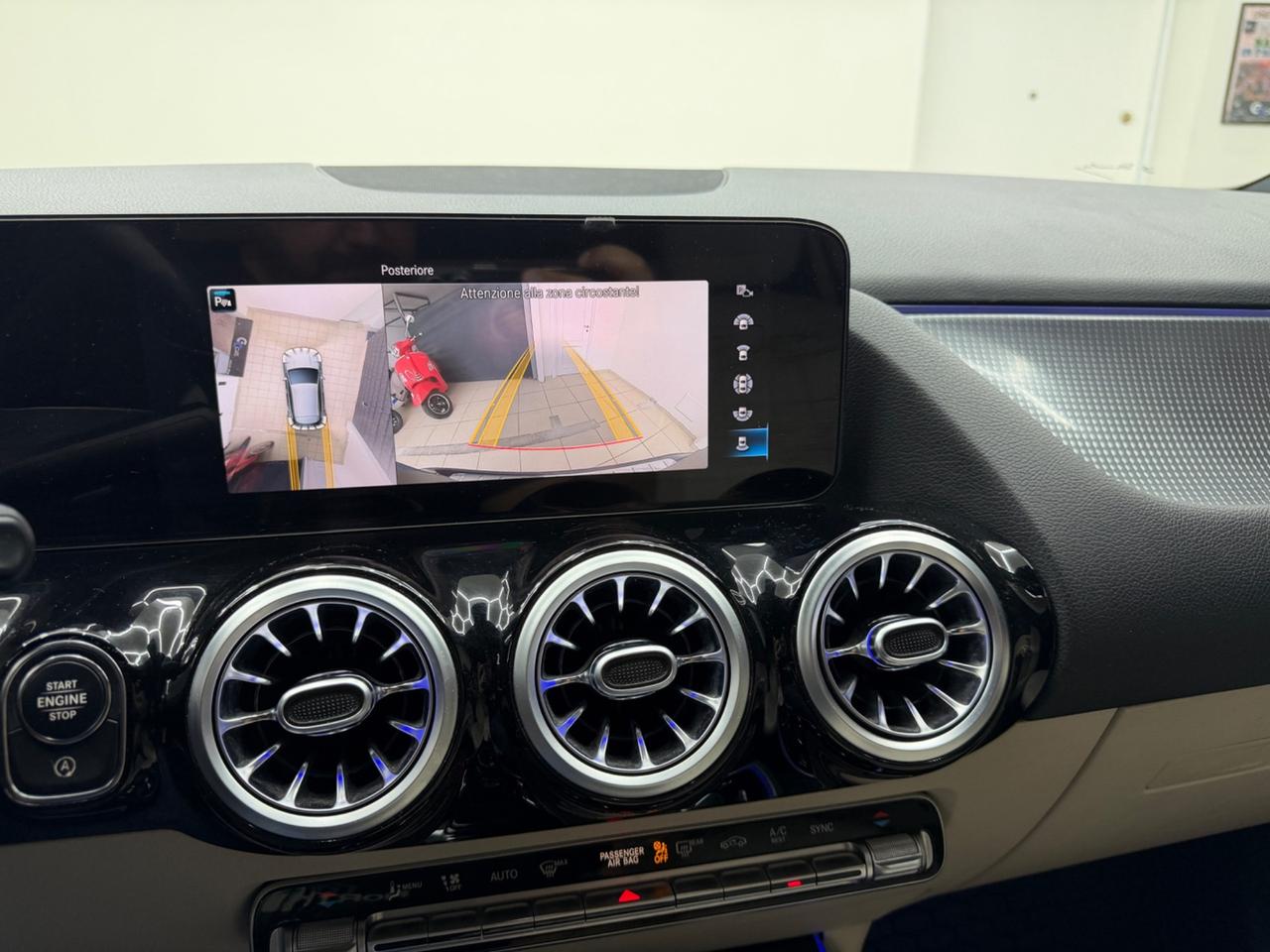 Mercedes-benz GLA 180 200 d Automatic Sport Plus IPER FULL NEO PATENTATI