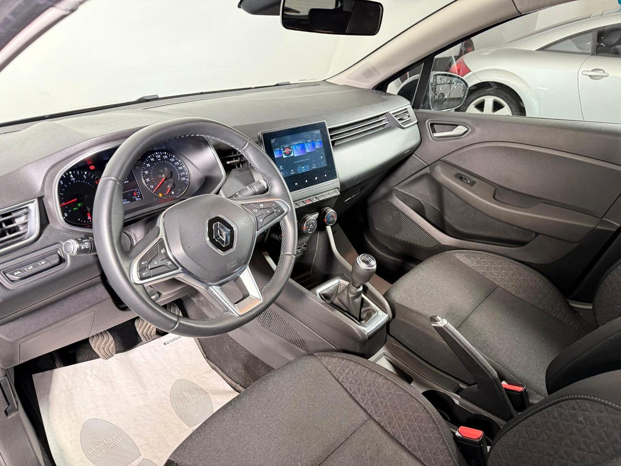 Renault Clio TCe 91 CV 5 porte Zen NEOPATENTATI