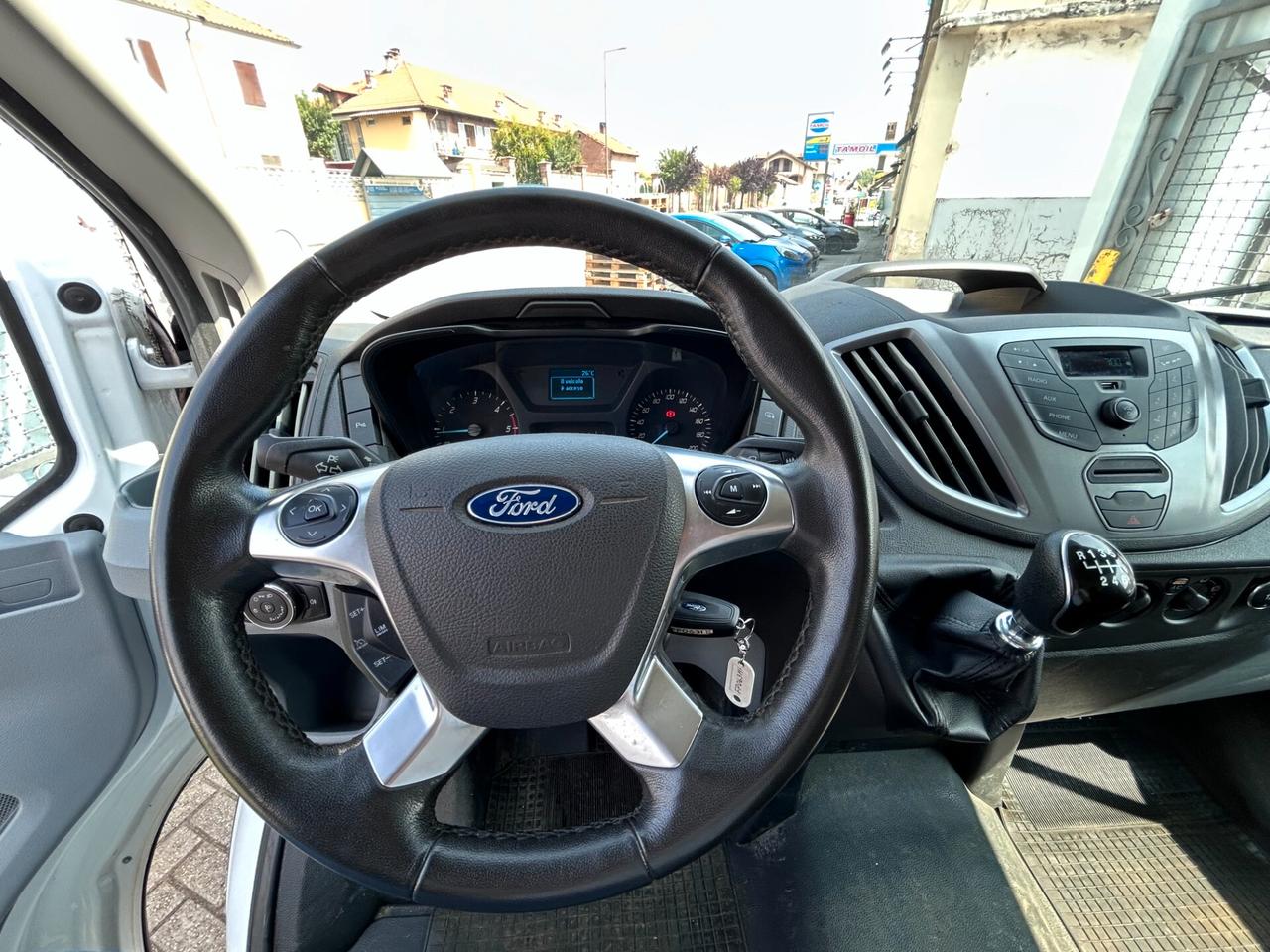 Ford Transit 2.0 tdci 105CV L2 H2