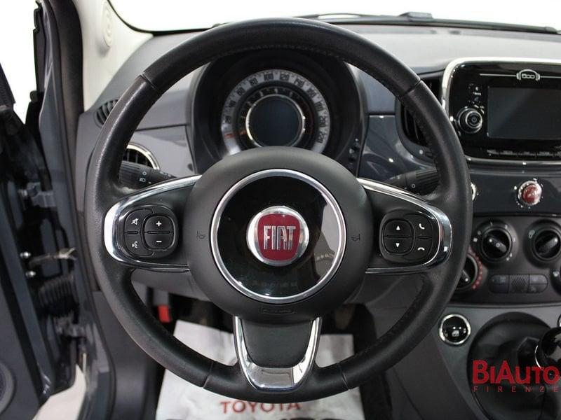 FIAT 500 1.2 69cv Lounge GPL