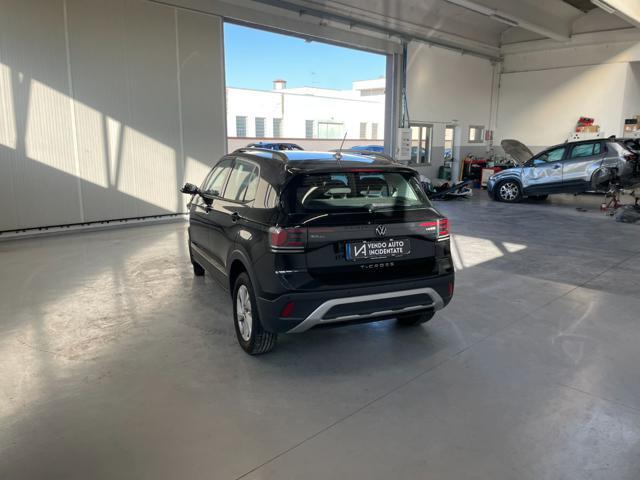 VOLKSWAGEN T-Cross 1.0 TSI 95CV CAMBIO MANUALE