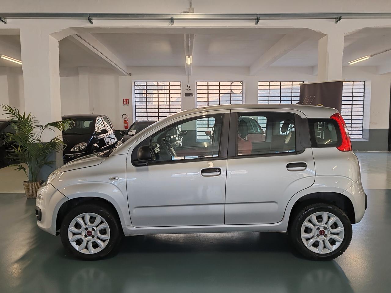 Fiat Panda 0.9 TwinAir Turbo Natural Power Easy