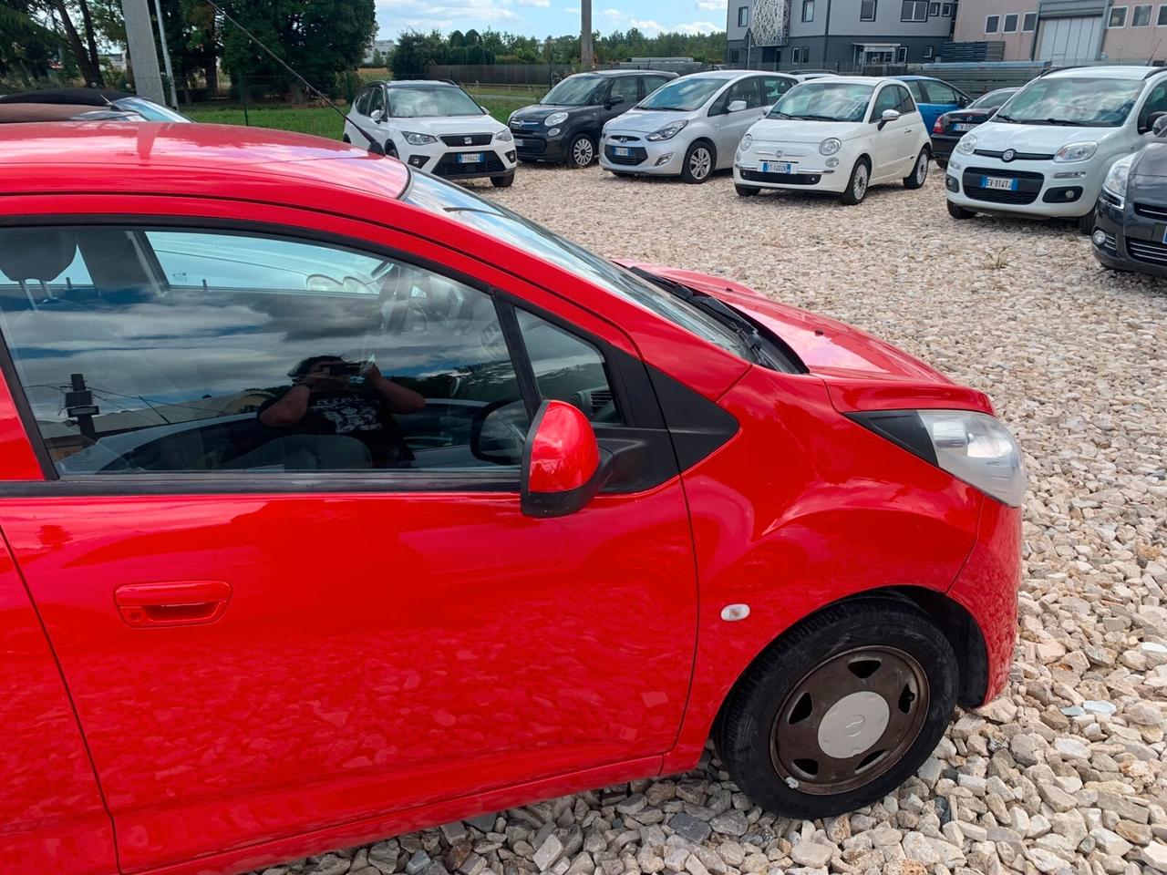 Chevrolet Spark 1.0 GPL Eco Logic
