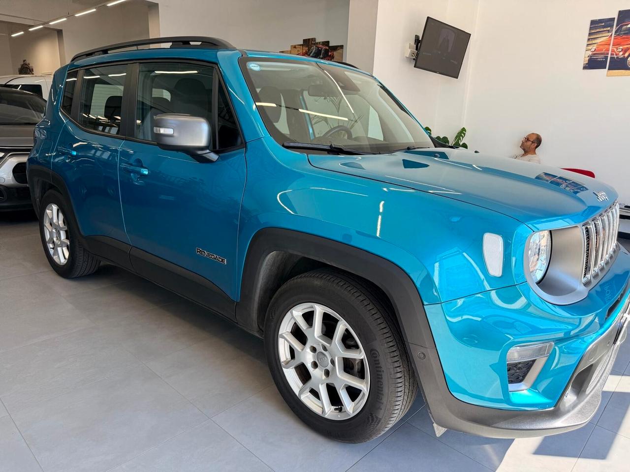 JEEP RENEGADE 1.6 Mjt 130 CV LIMITED