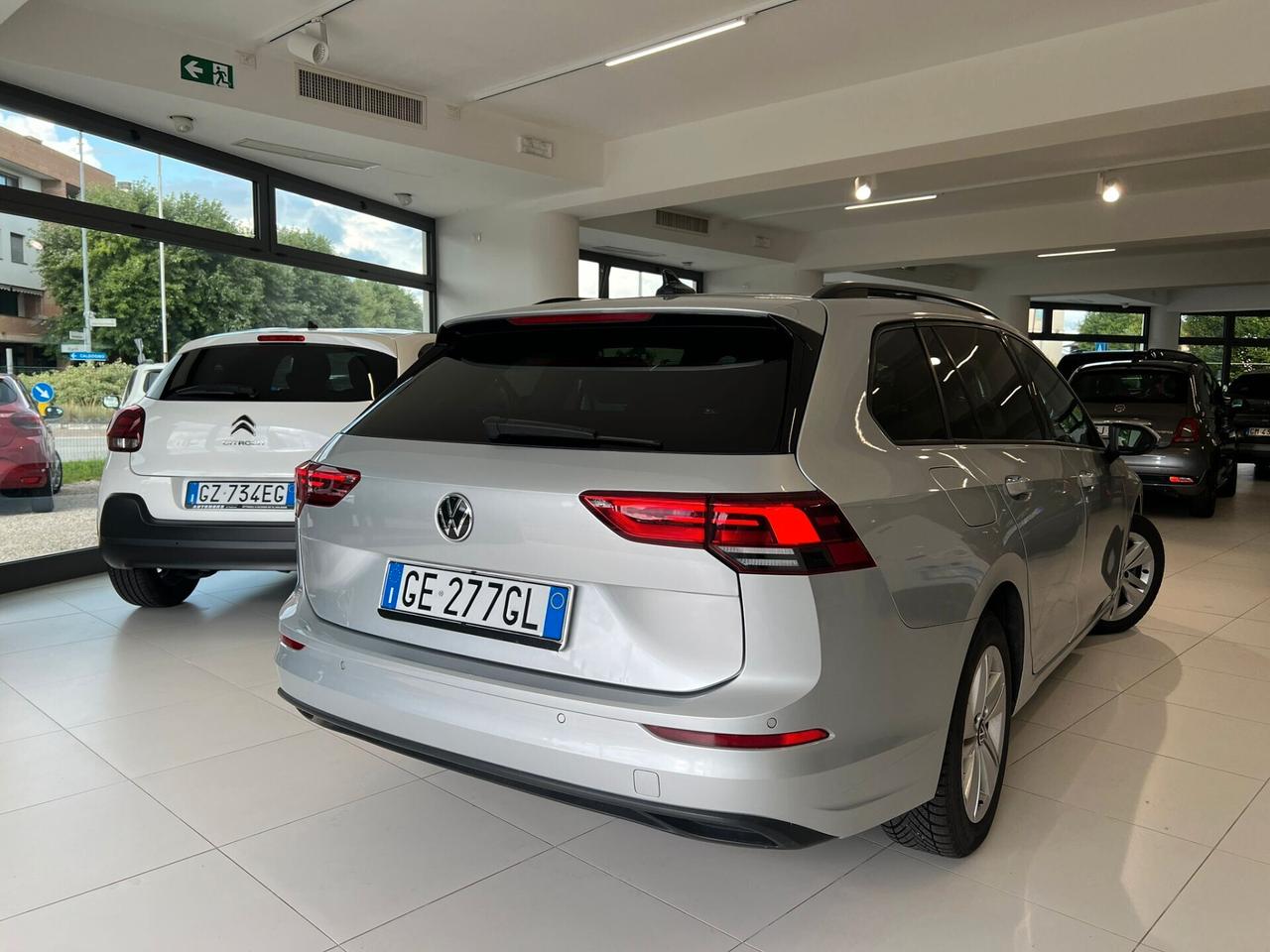 Volkswagen Golf Variant 2.0 TDI SCR DSG Life
