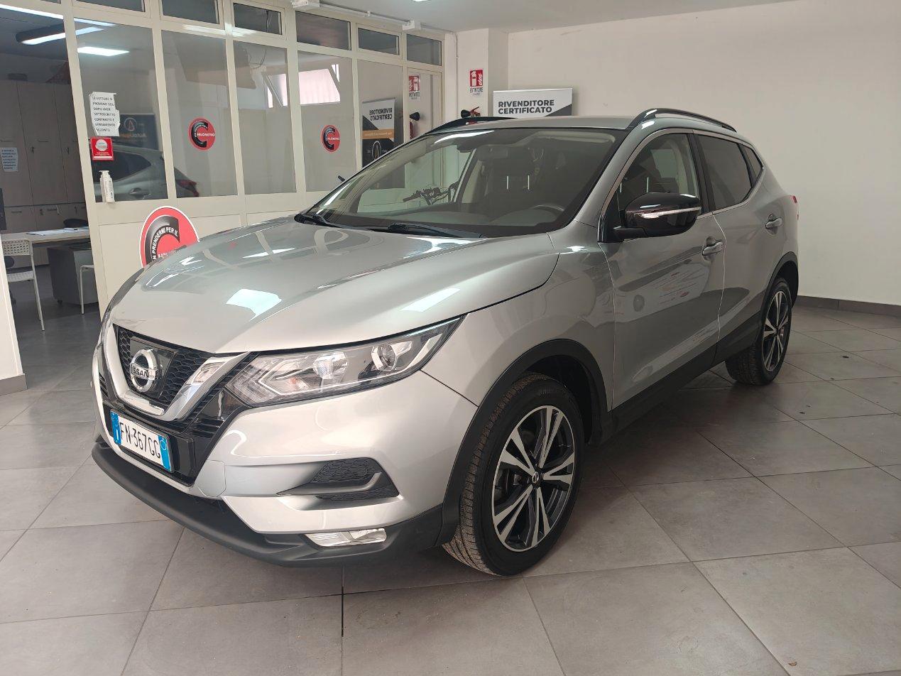 Nissan Qashqai 1.5 dci Tekna+ 110cv