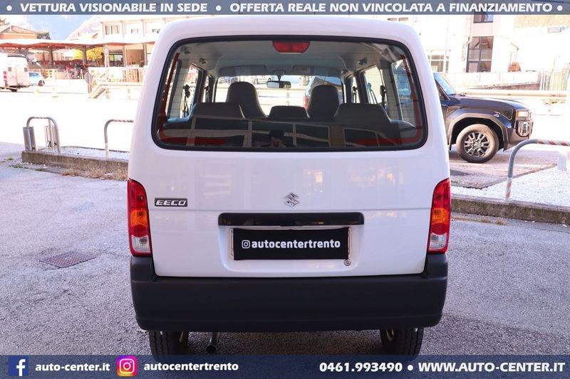 Suzuki Carry/Every EECO Passengers 1.2 80cv 7POSTI Euro6