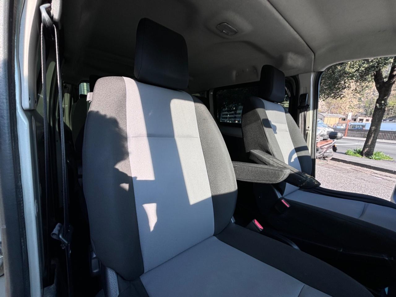 Citroen Jumpy BlueHDi 180 S&S EAT6 PC-TN Furgone XS Club