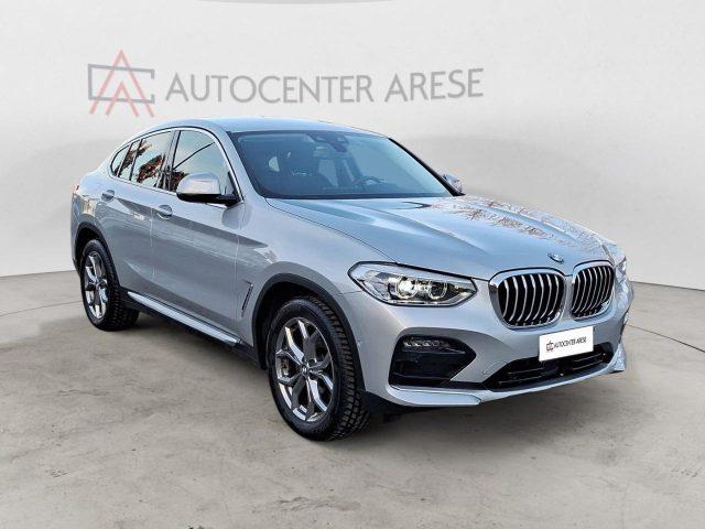 BMW X4 xDrive20d 48V xLine