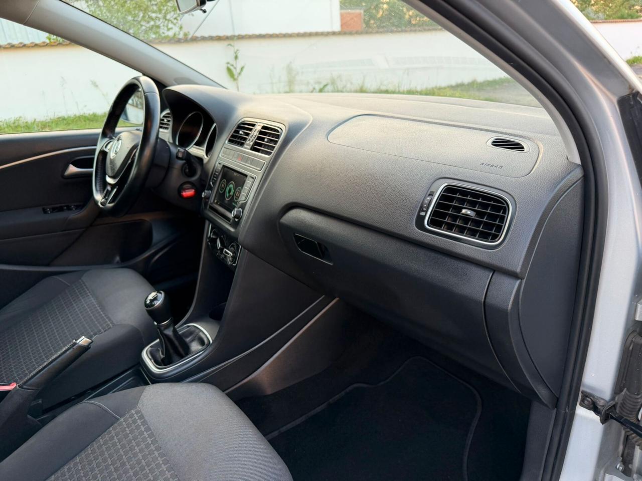 Volkswagen Polo 1.4 TDI BlueMotion Tech EURO6D