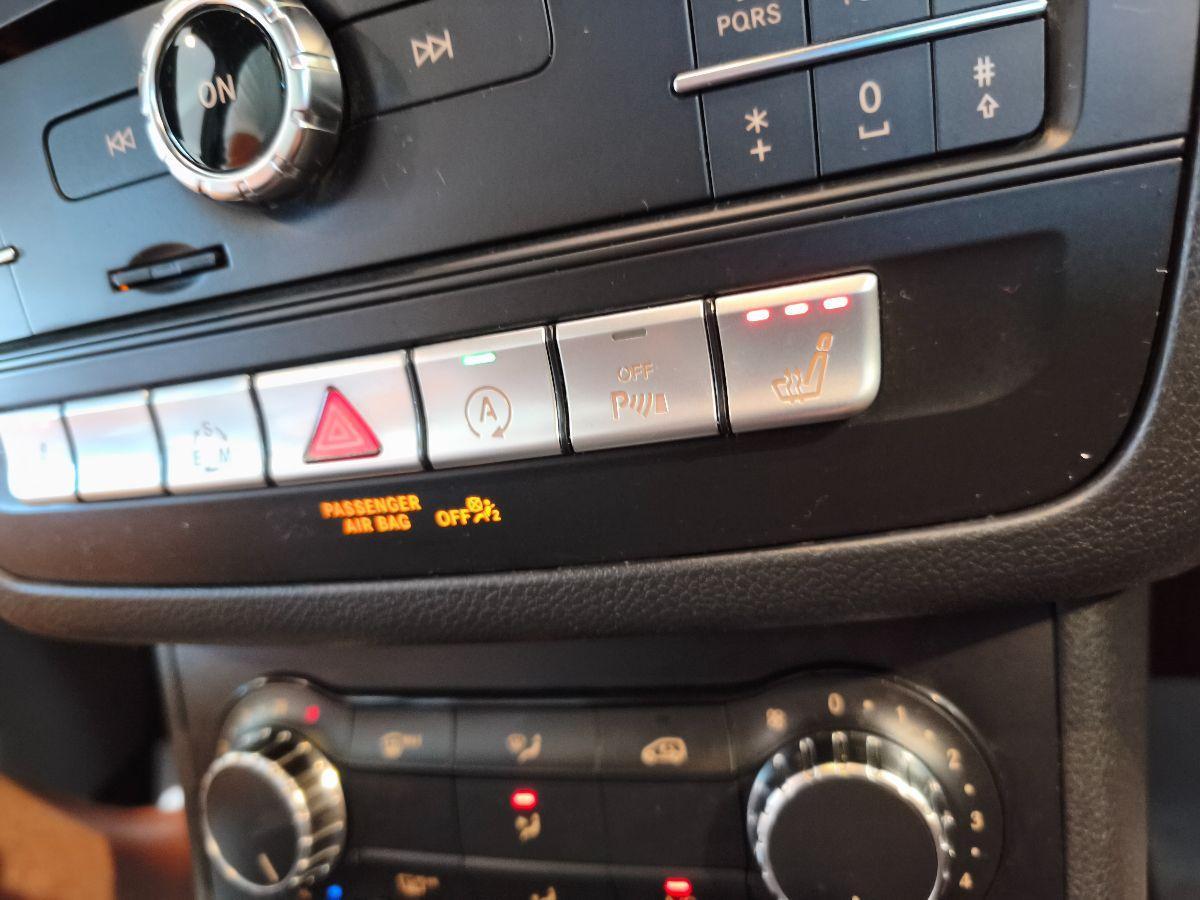 MERCEDES Classe B 180 d Automatic Premium