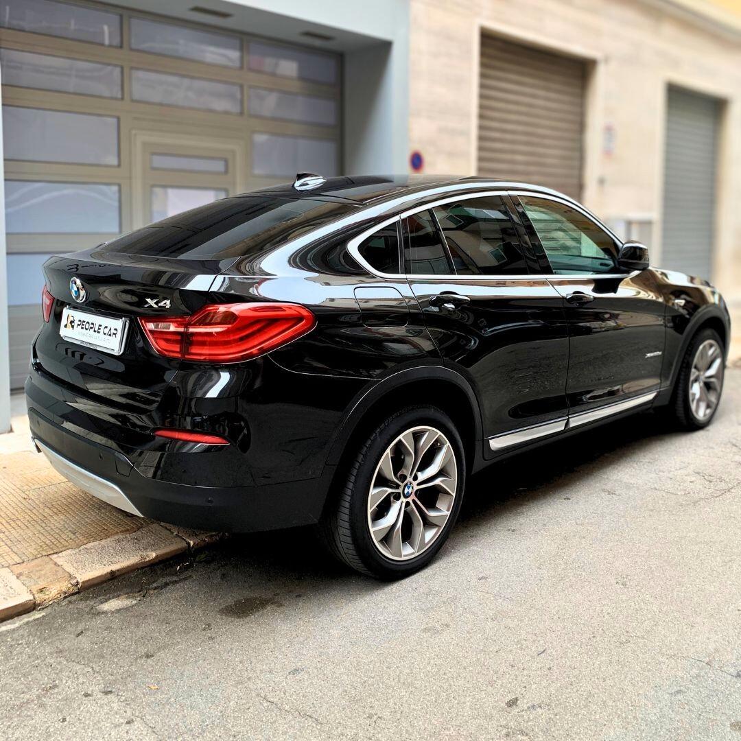 Bmw X4 xDrive20d xLine