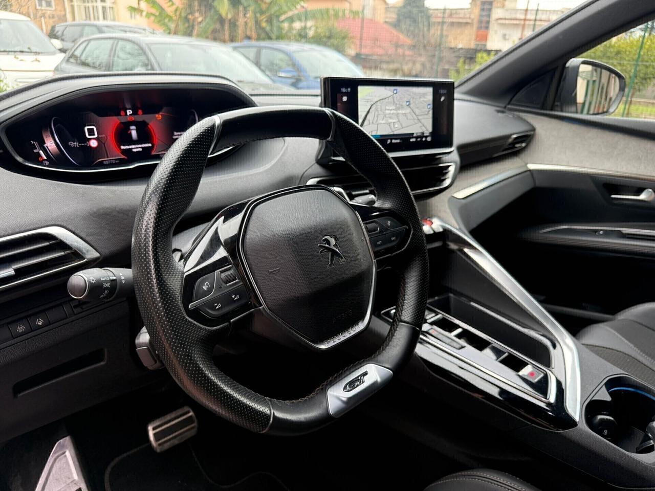 Peugeot 5008 BlueHDi 130 S&S EAT8 GT