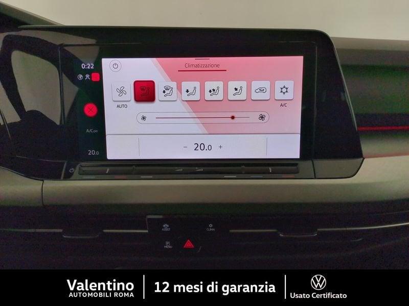 Volkswagen Golf 1.5 TGI Life