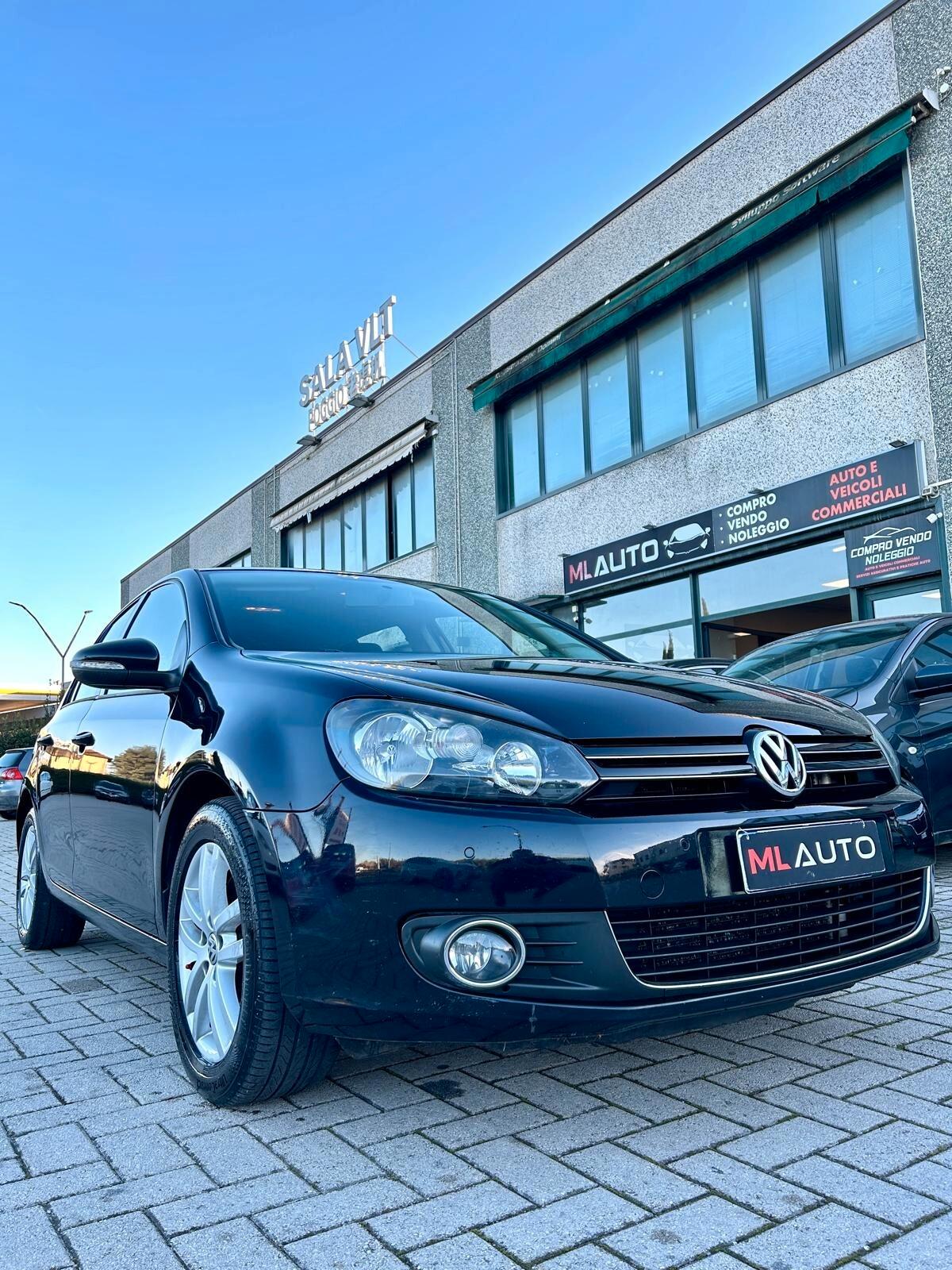 Volkswagen Golf 2.0 TDI 140CV DPF 4matic 5p. BlueMotion