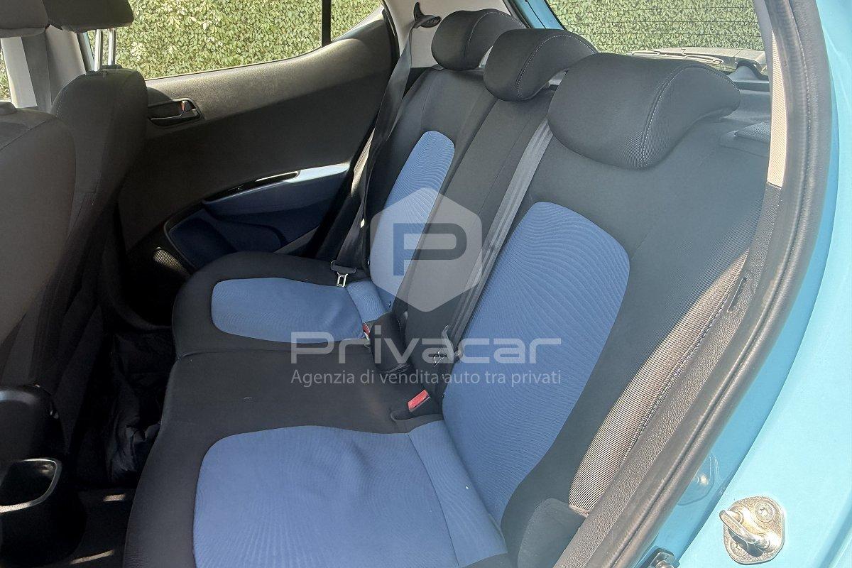 HYUNDAI i10 1.0 MPI Style