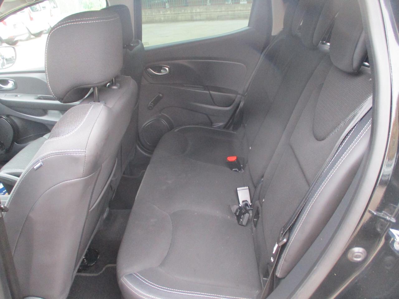 Renault Clio 1.5 DCI 90cv E6 EDC CAMBIO AUTOMATICO *PERFETTA*