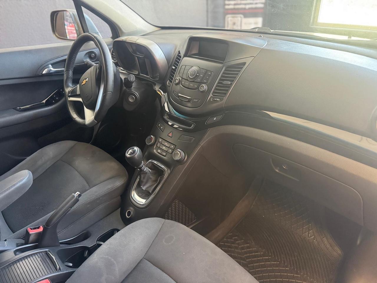 Chevrolet Orlando 2.0 Diesel 130CV LT 7 POSTI